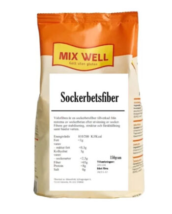 Sukkerroefibre Mix Well 744