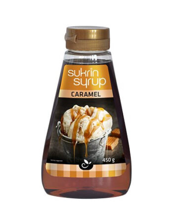 Sukrin Sirup Caramel