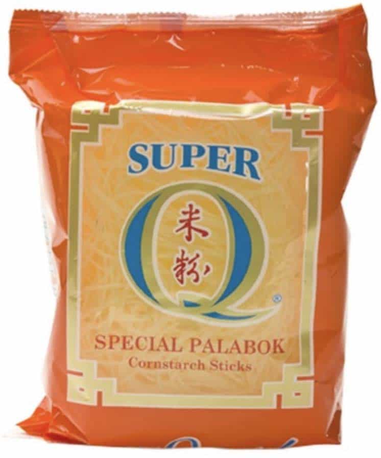 Super   Palabok Majsnudler 454