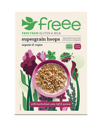 Supergrain Hoops