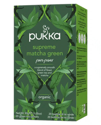 Supreme Matcha Green  økologisk