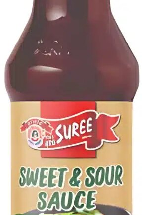 Suree Sursød Sauce 300 Ml