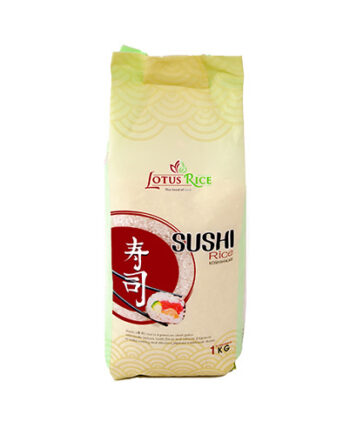 Sushiris   Kg Lotus Rice