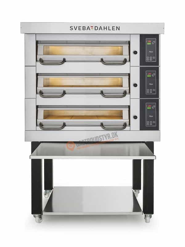 Sveba Pizzaovn       Stk Pizza