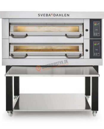 Sveba Pizzaovn     10 Stk Pizza