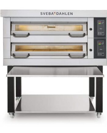 Sveba Pizzaovn       Stk Pizza