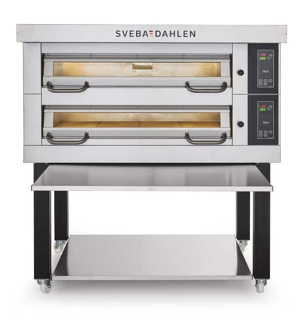 Sveba Pizzaovn       Stk Pizza