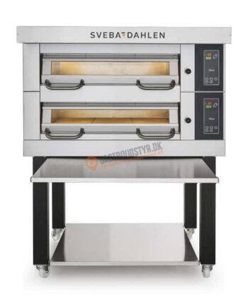 Sveba Pizzaovn       Stk Pizza
