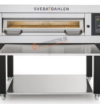 Sveba Pizzaovn     10 Stk Pizza