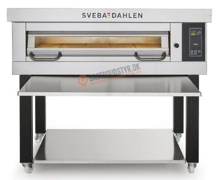 Sveba Pizzaovn     10 Stk Pizza