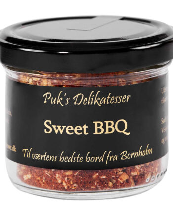 Sweet Bbq  Puk   Delikatesser