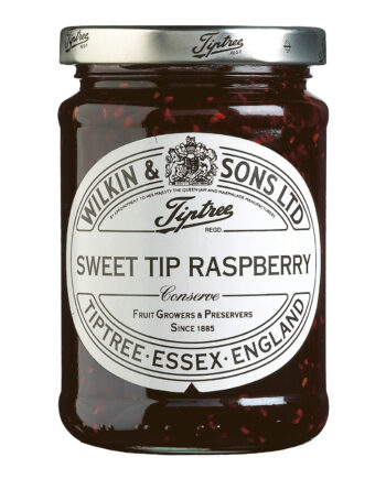 Sweet Tip Raspberry Marmelade Tiptree