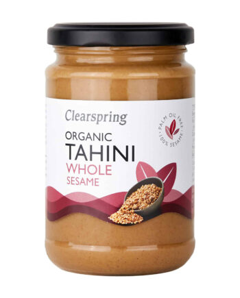 Tahin  økologisk