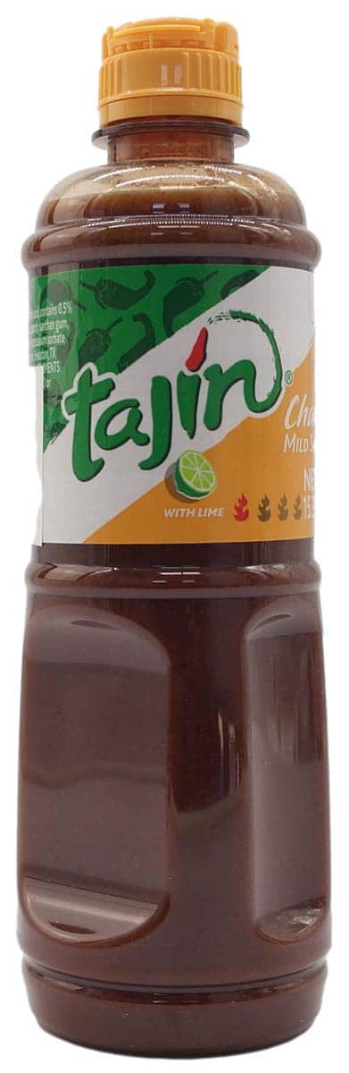 Tajin Chamoy Hot Sauce 455 Ml