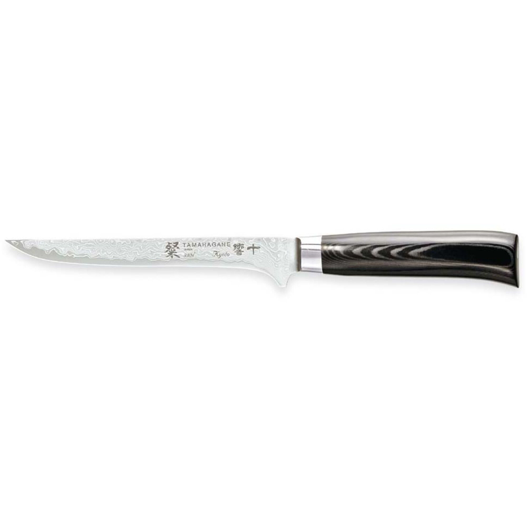 Tamahagane San Kyoto Udbenerkniv 16 Cm