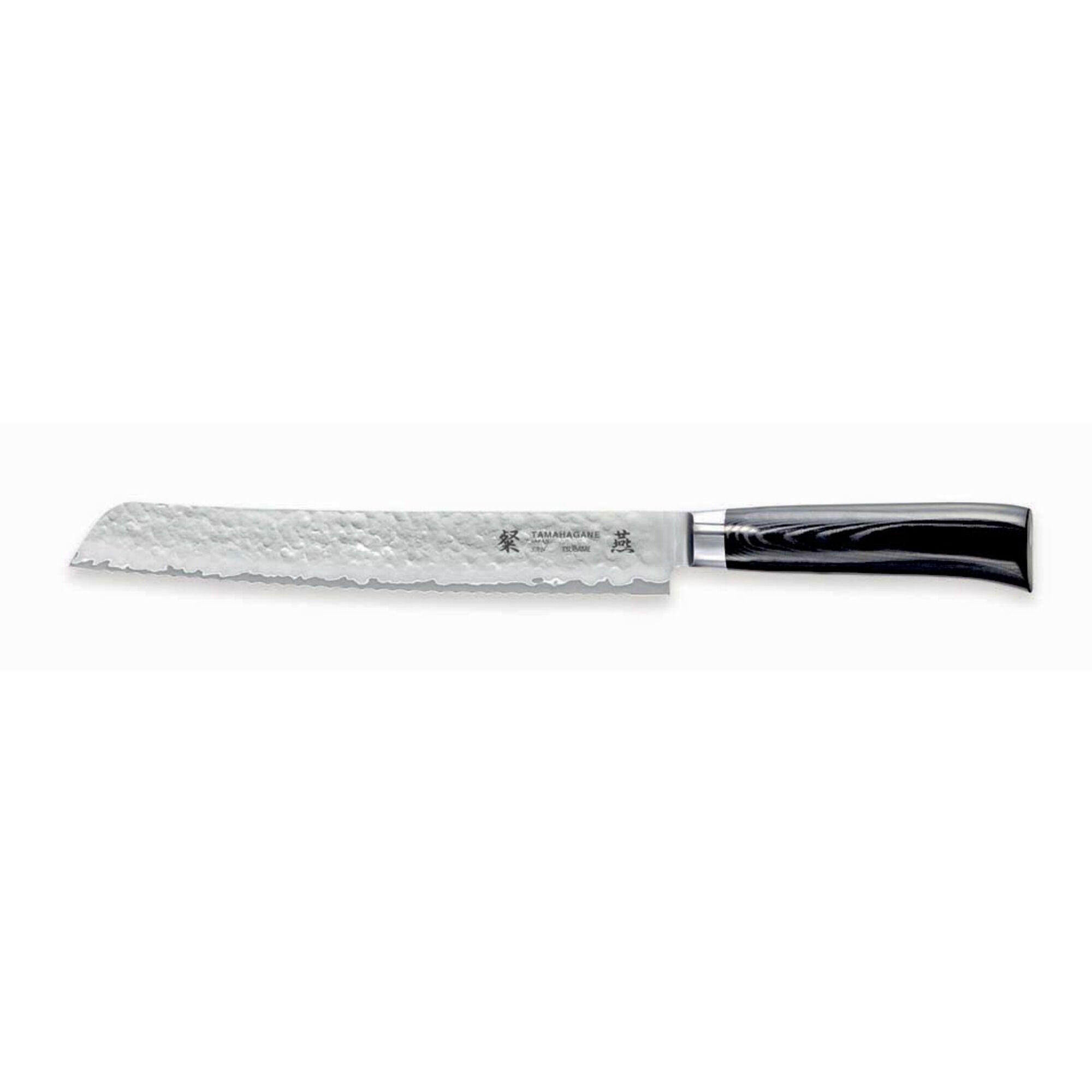 Tamahagane San Tsubame Brødkniv 23 Cm