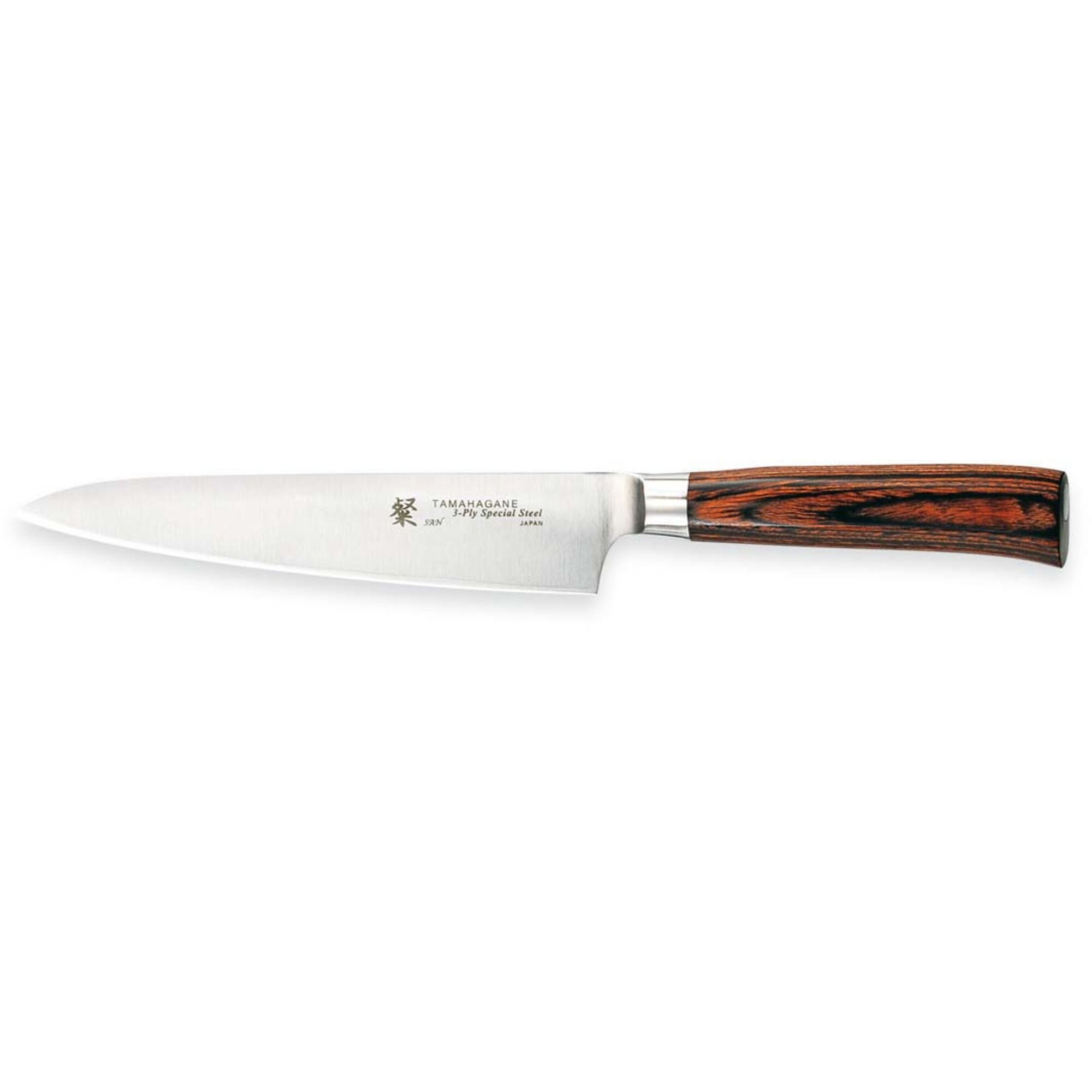 Tamahagane San Urtekniv 15 Cm