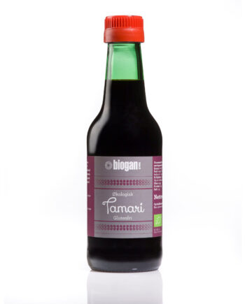 Tamari  Glutenfri Og økologisk