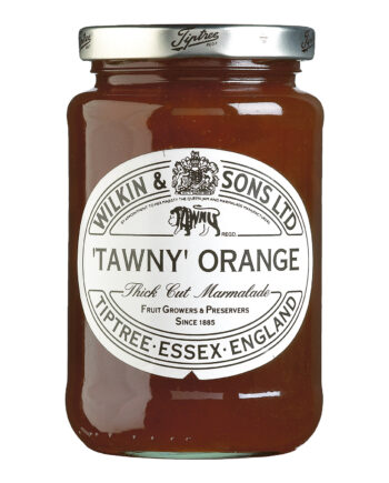 Tawny Orange Thick Cut Marmelade Tiptree