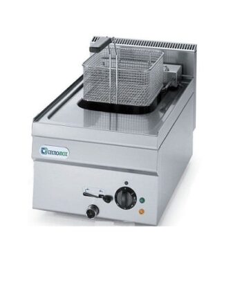 Tecnoinox Elektrisk Frituregryde   Liter