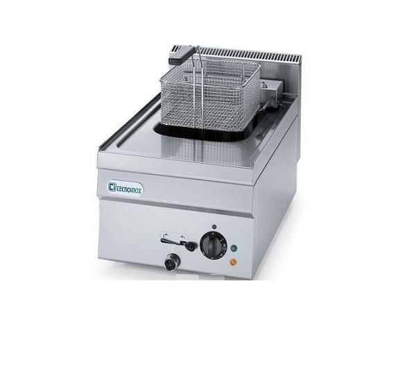 Tecnoinox Elektrisk Frituregryde   Liter