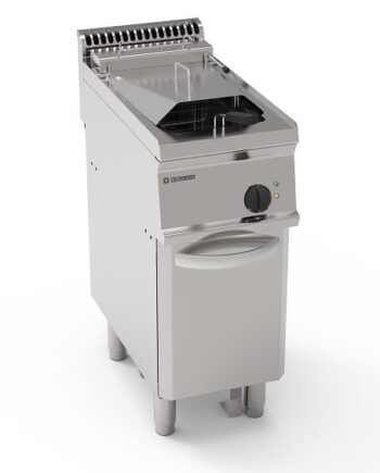 Tecnoinox Elektrisk Frituregryde Som Gulvmodel 14 Liter
