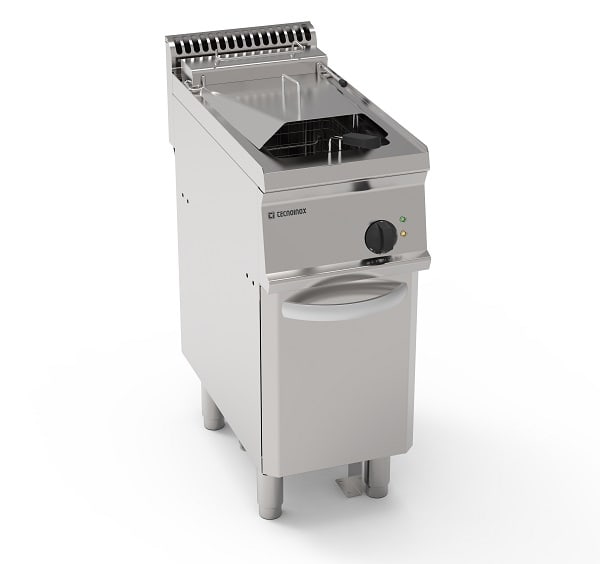 Tecnoinox Elektrisk Frituregryde Som Gulvmodel 14 Liter
