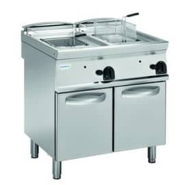 Tecnoinox Elektrisk Frituregryde Som Gulvmodel   Stk    14 Liter