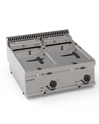 Tecnoinox Elektrisk Frituregryde   Stk      10 Liter