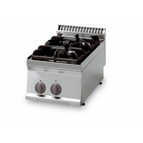 Tecnoinox Gaskogebord Med   Zoner