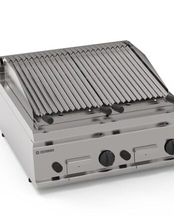Tecnoinox Lavastensgrill Stor