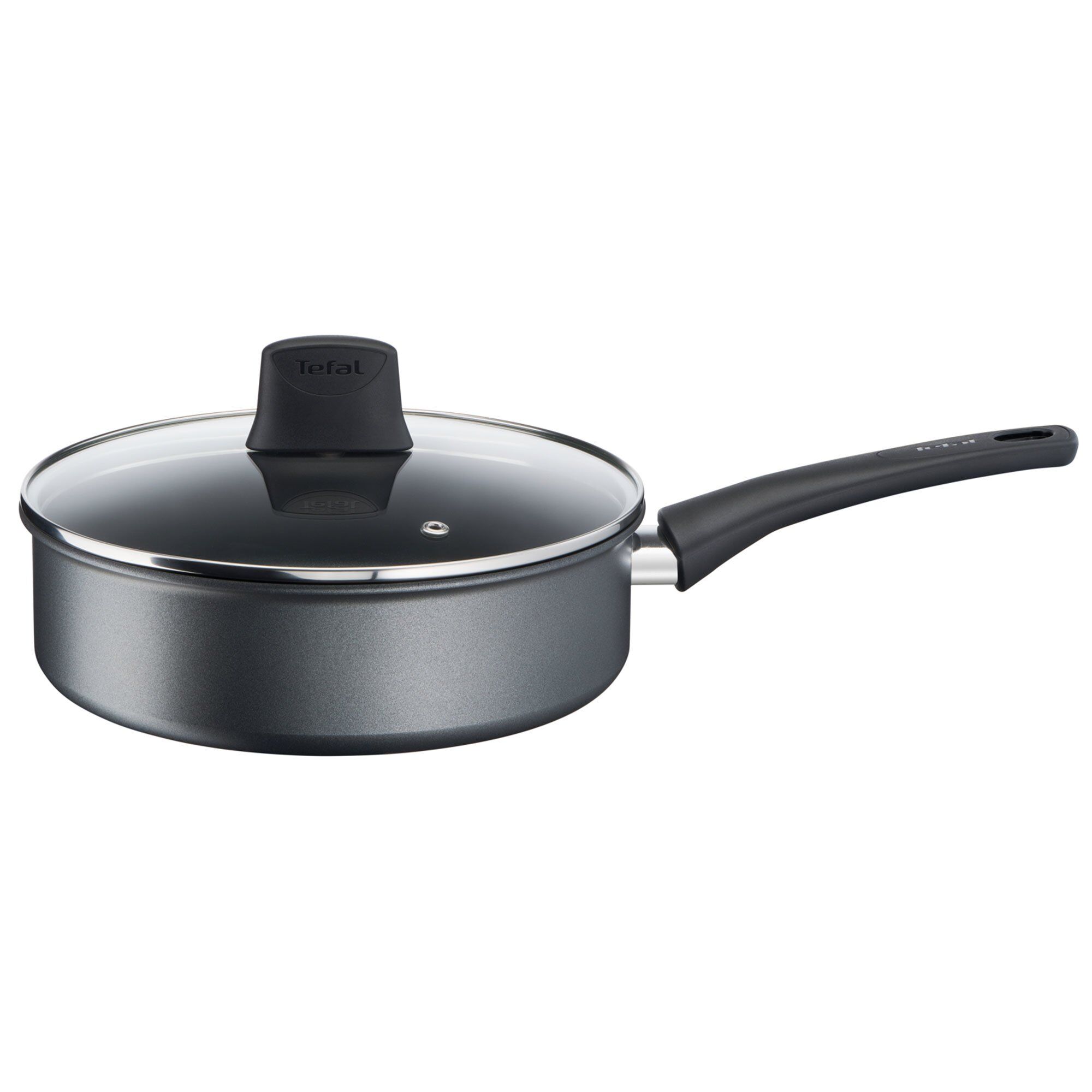 Tefal Easy Chef Sauterpande Med Låg  24 Cm