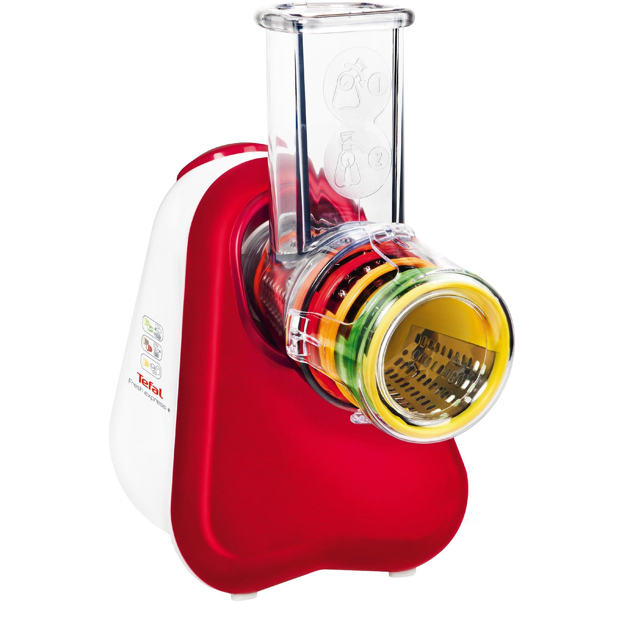 Tefal Fresh Express  Rivjern   Skiver