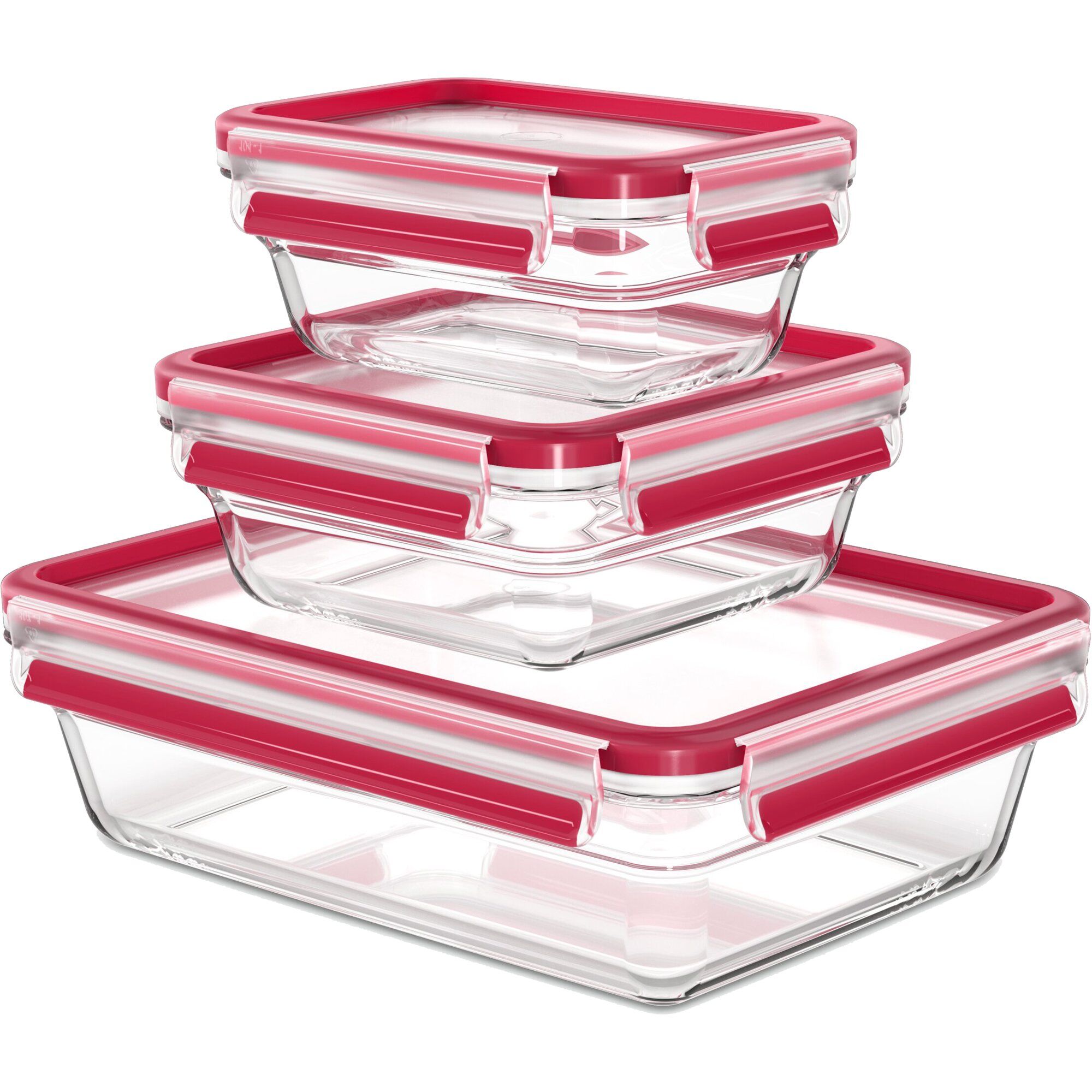 Tefal Fresh Masterseal Madbokse   55         Liter    Stk