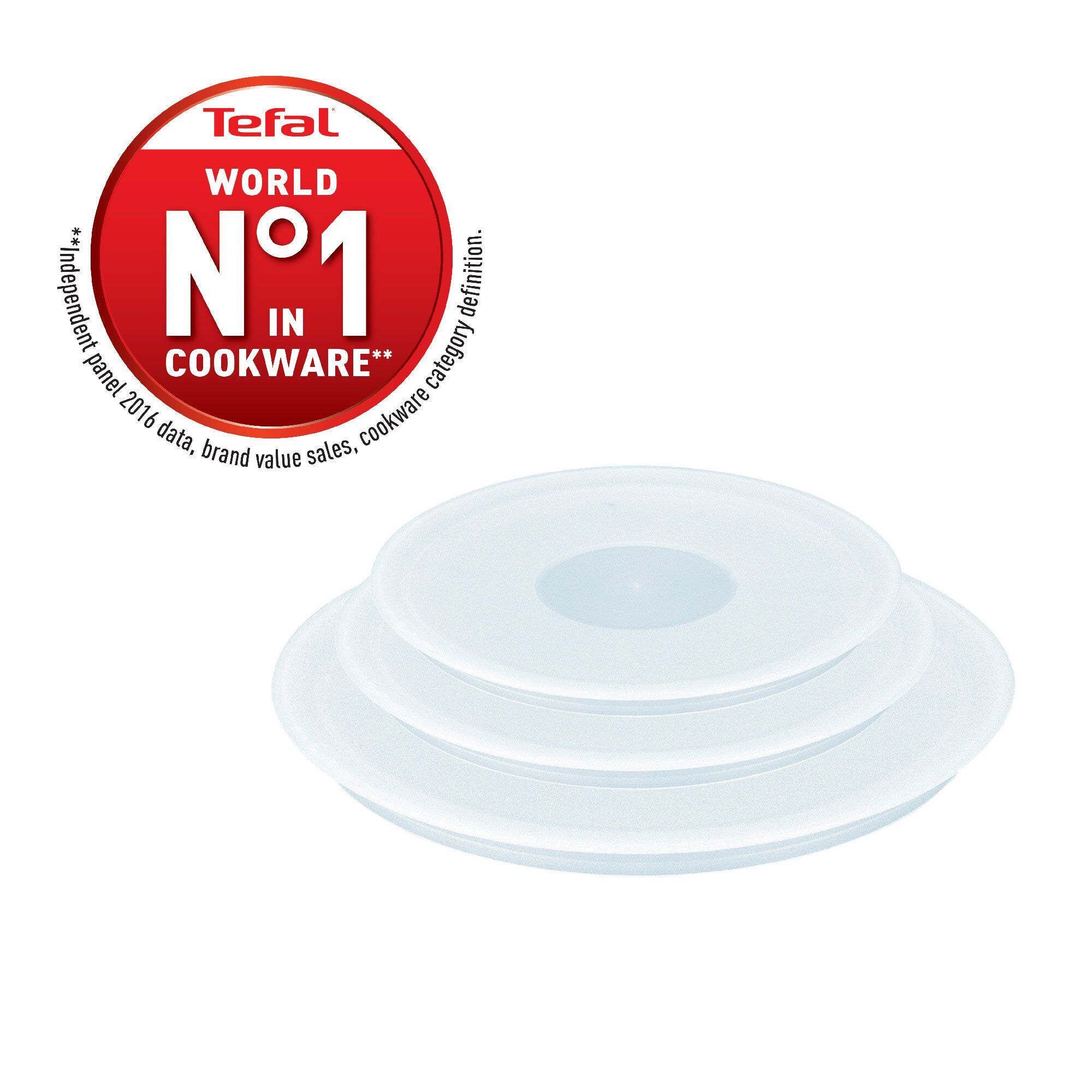 Tefal Ingenio Låg  16  18   20 Cm     Dele