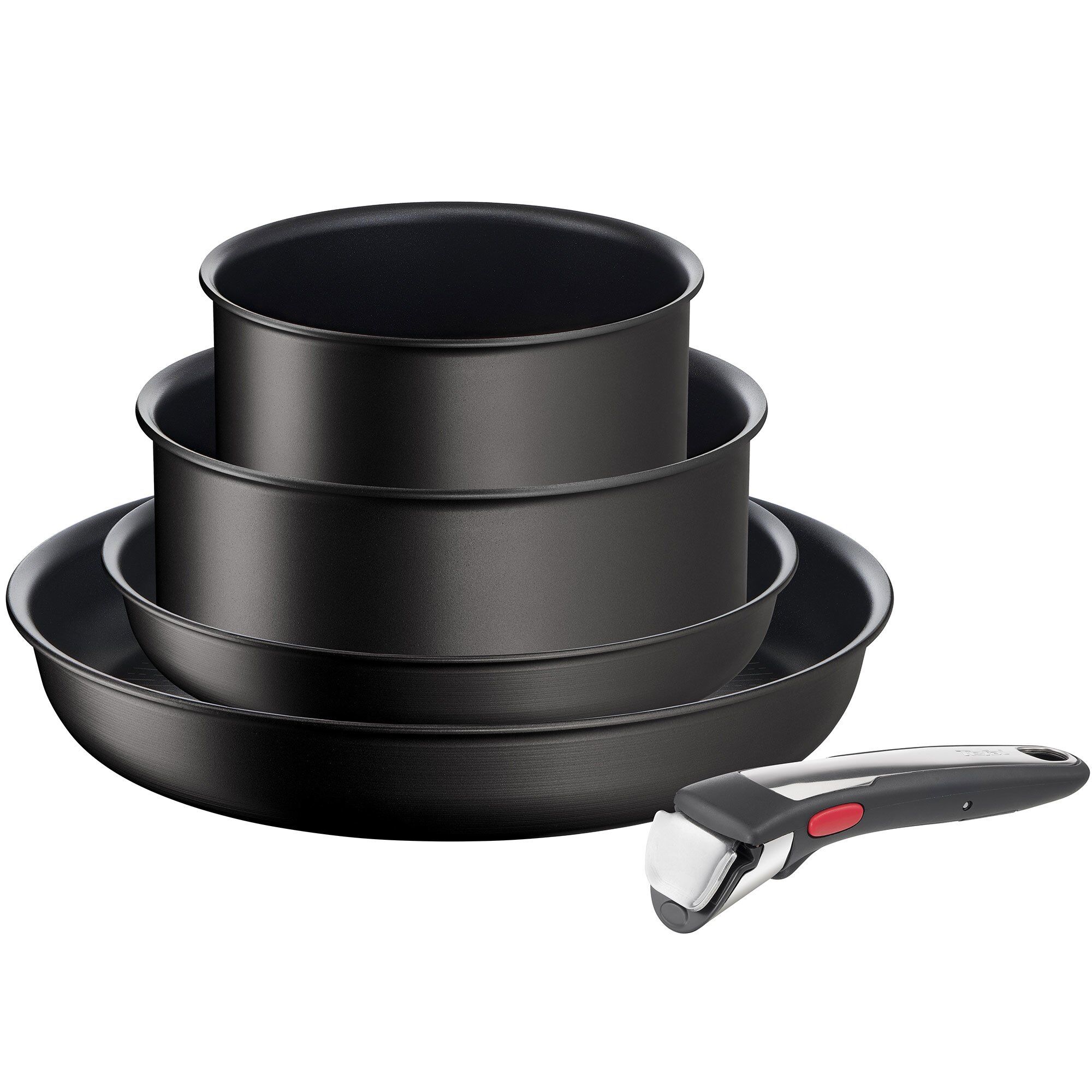 Tefal Ingenio Unlimited On Gryde- Og Pandesæt    Dele