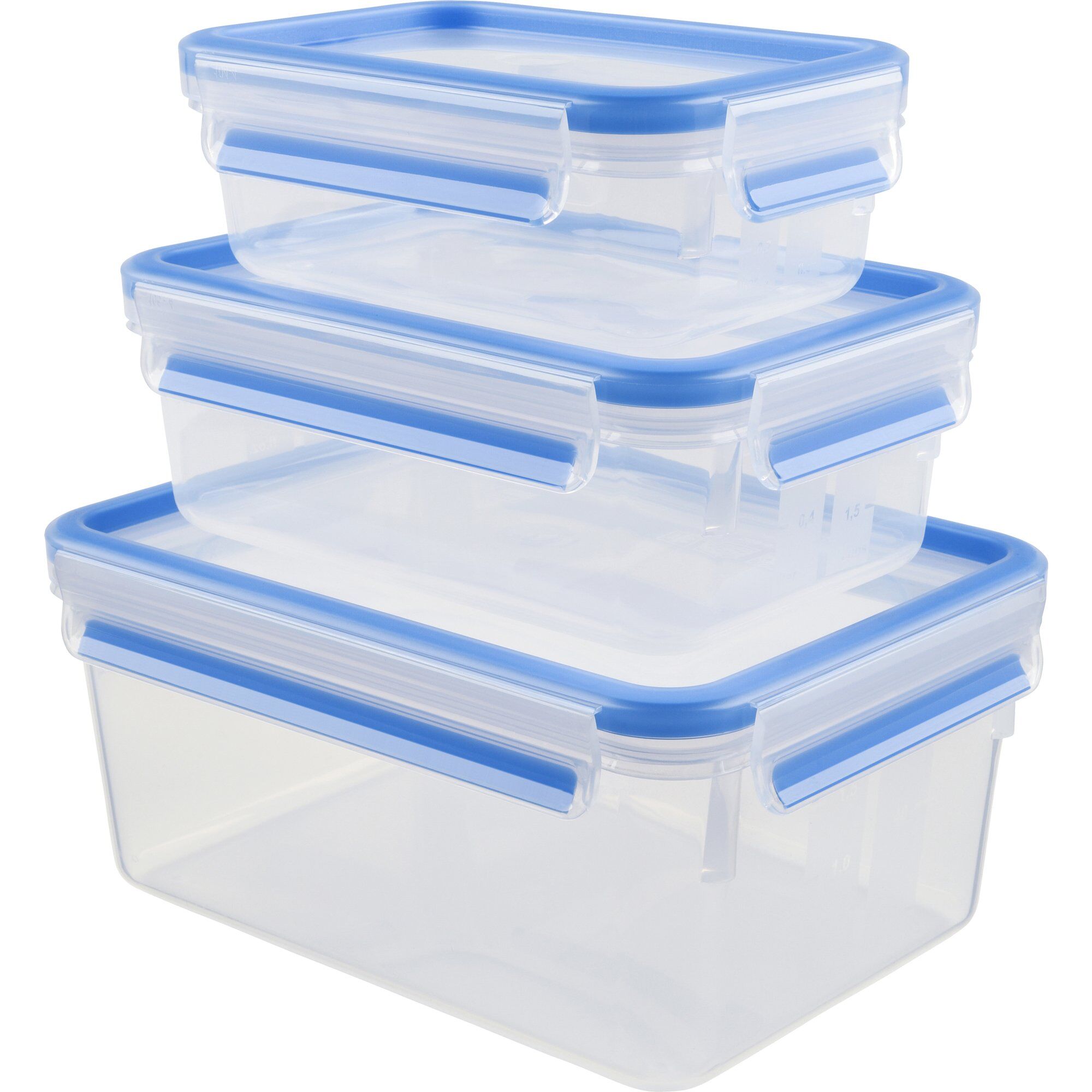 Tefal Masterseal Fresh Madkasser   55         Liter    Stk