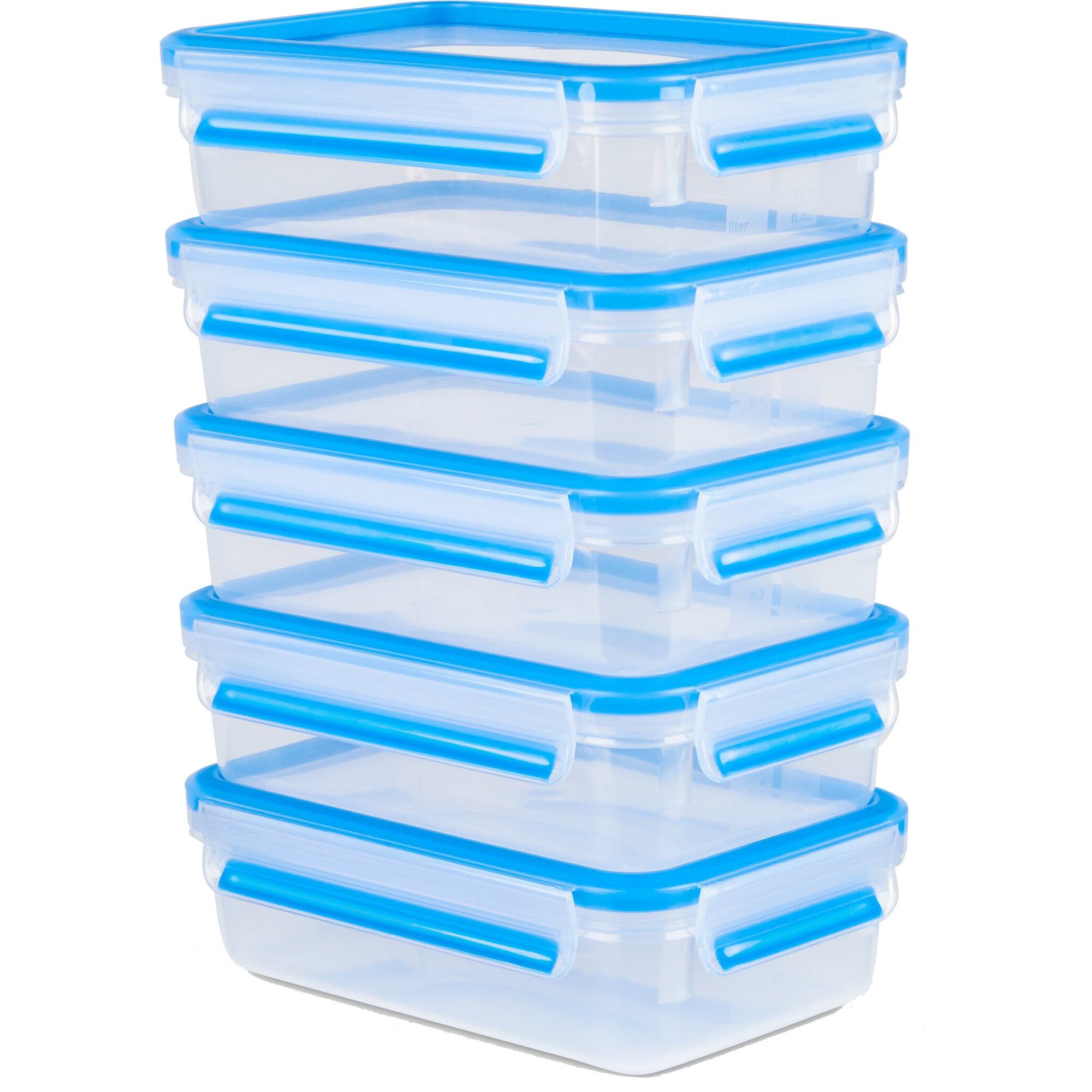 Tefal Masterseal Fresh Mealprep         Liter