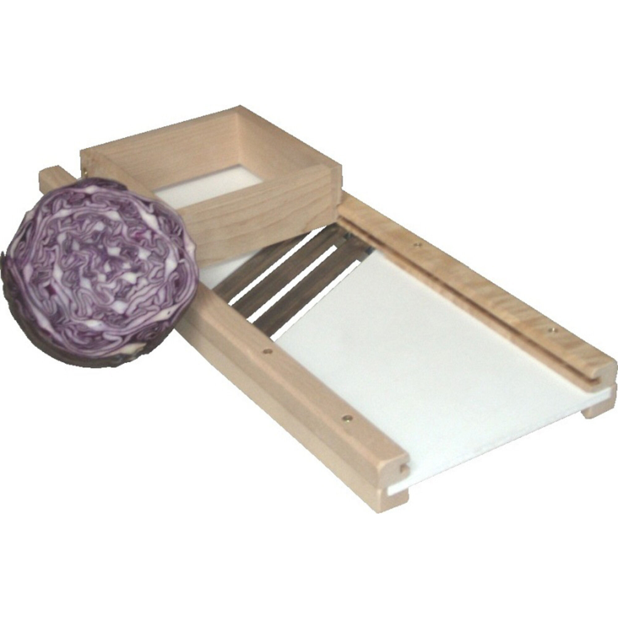 Tellier Kålhøvl  Krauthobel  60x23x5 Cm