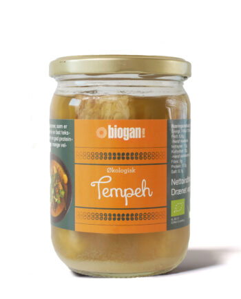 Tempeh  økologisk