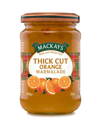 Thick Cut Appelsinmarmelade Mackays