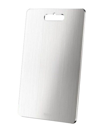 Titanium Skærebræt Lille 29   20 Cm