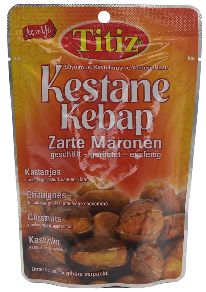 Titiz Ristede Kastanjer 125