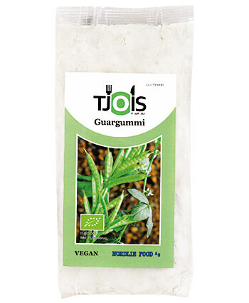Tjois Guargummi økologisk  200