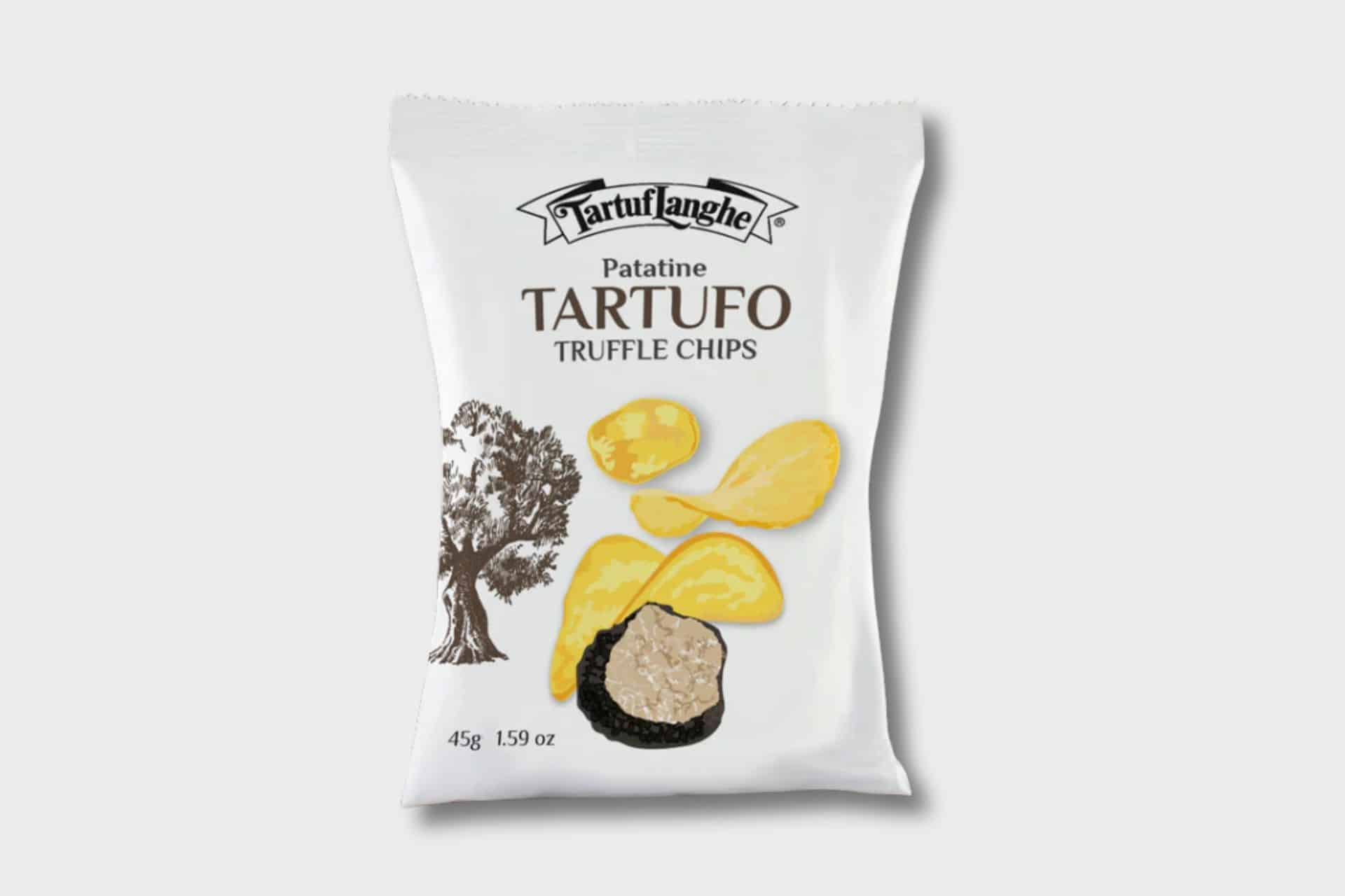 Trøffel Chips Tartuflanghe