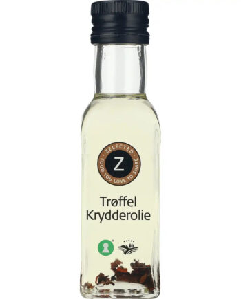 Trøffel Krydderolie