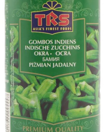 Trs Okra   Saltlage 400