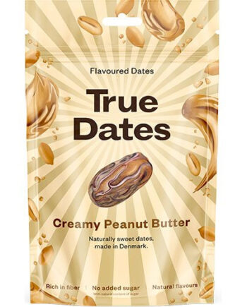True Dates Creamy Peanut Butter