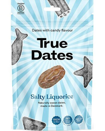 True Dates Salty Liqourice