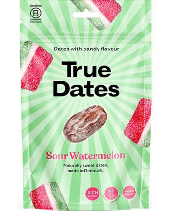 True Dates Sour Watermelon